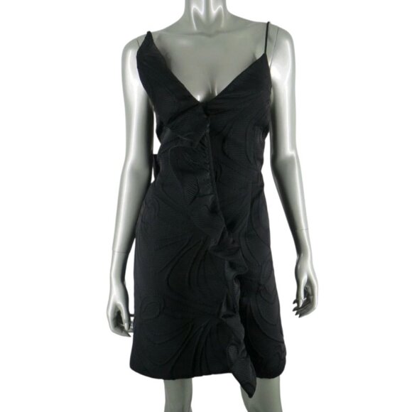 Milly of New York Cocktail Dress Size 0 - Picture 2 of 14